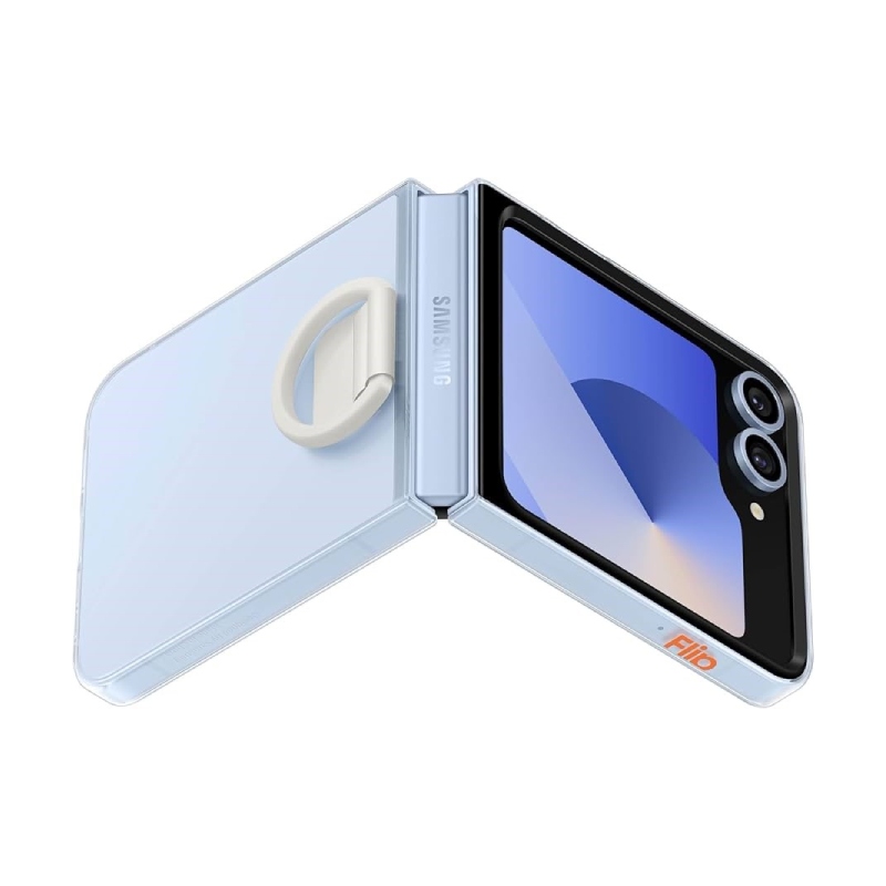 قیمت و خرید کاور سامسونگ clear case EF-Q741 سامسونگ Galaxy Z Flip 6